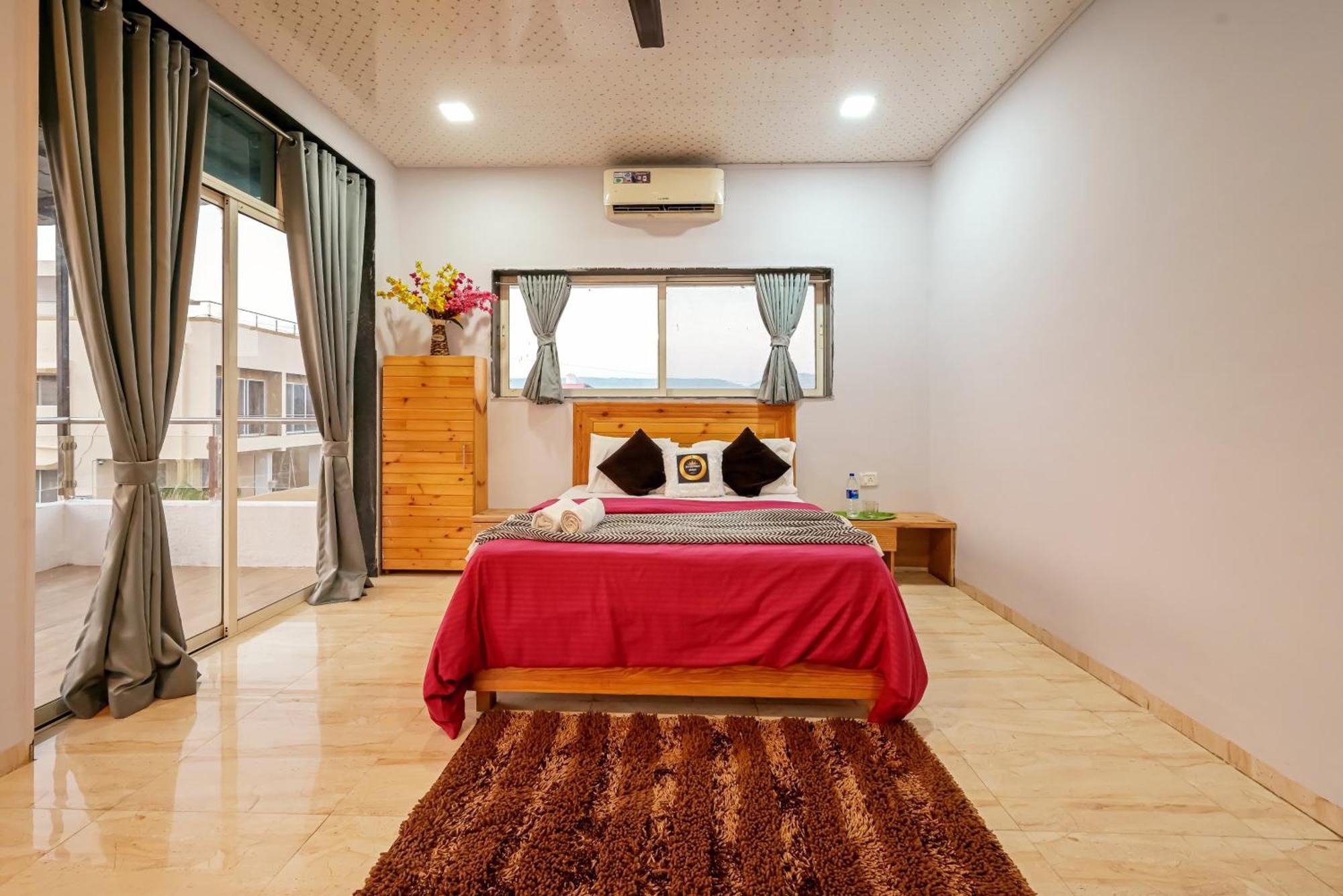 Ll Empyrean Stays II 6Bhk Big Daddy Villa II Private Pool II Ac II View Ll Лонавала Экстерьер фото