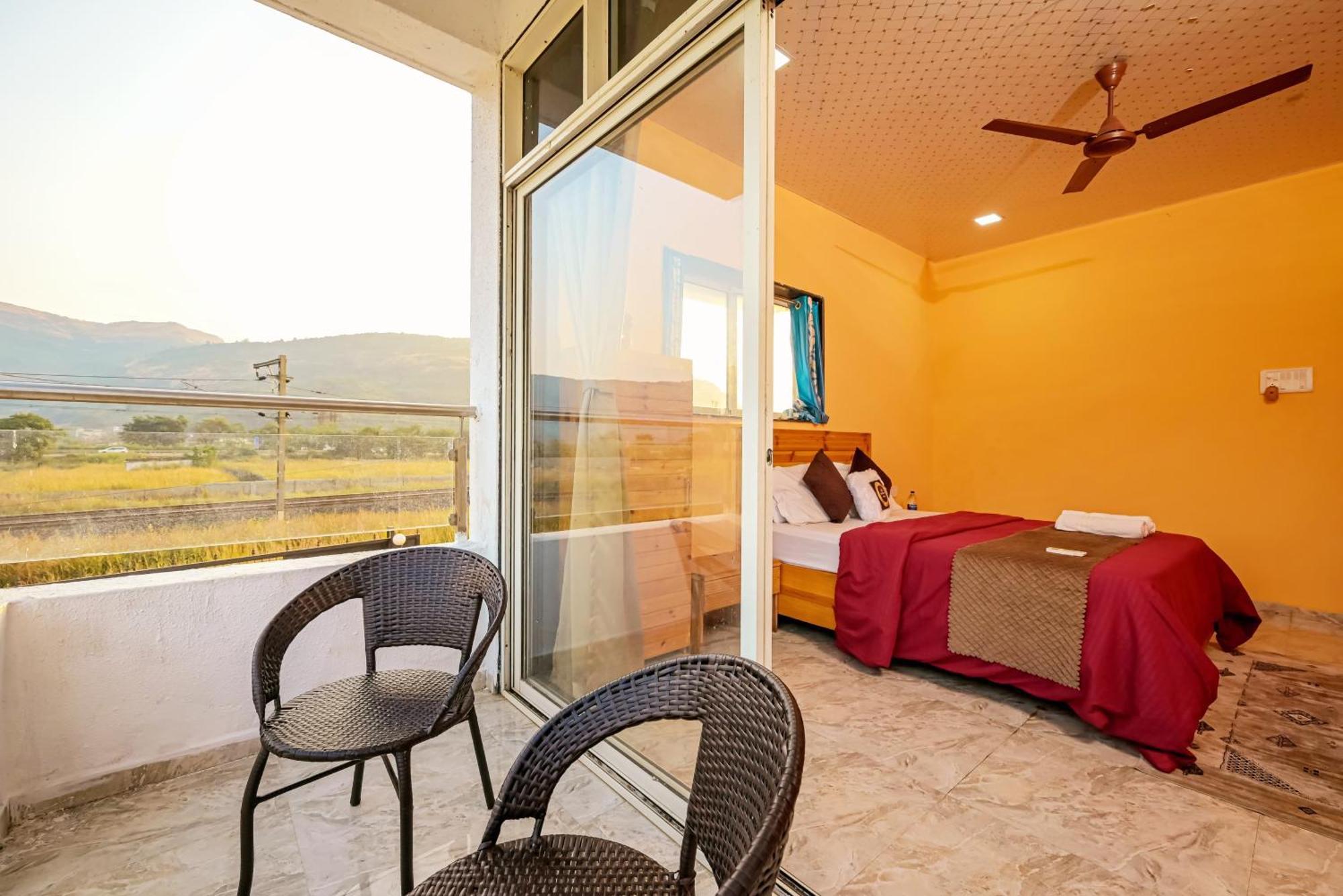 Ll Empyrean Stays II 6Bhk Big Daddy Villa II Private Pool II Ac II View Ll Лонавала Экстерьер фото