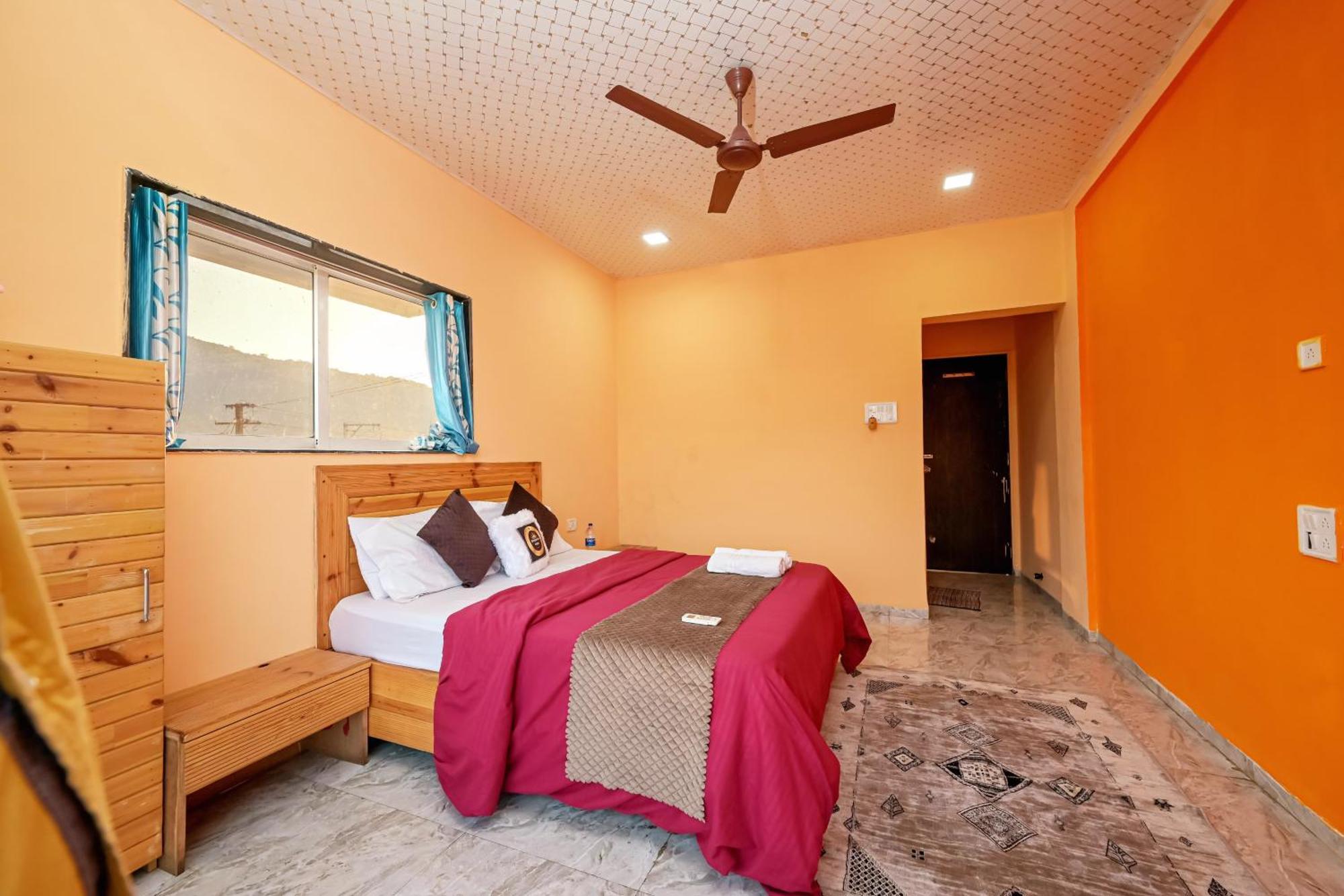 Ll Empyrean Stays II 6Bhk Big Daddy Villa II Private Pool II Ac II View Ll Лонавала Экстерьер фото