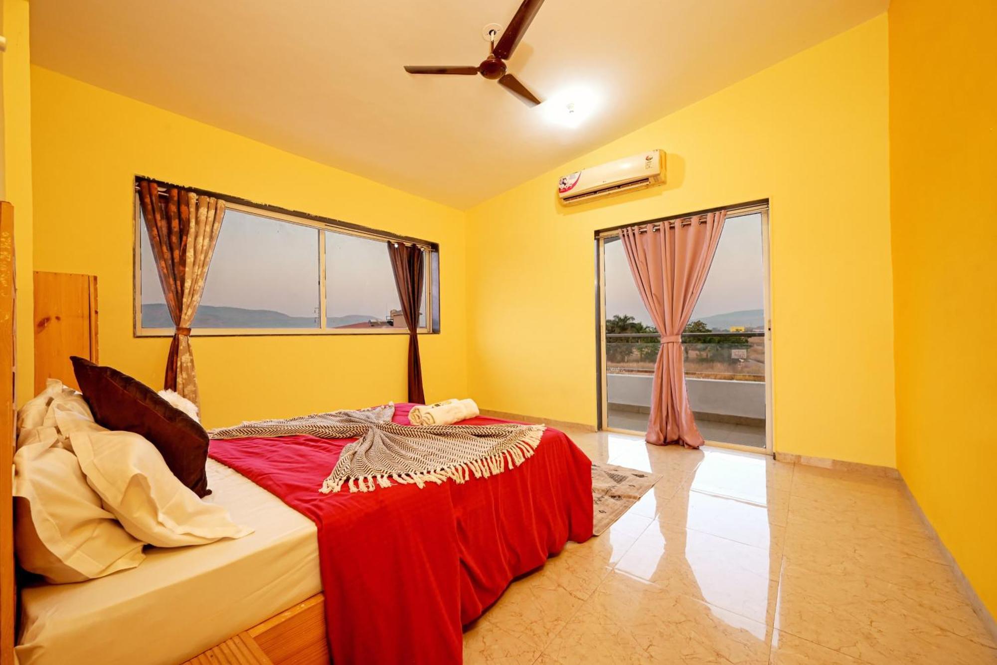 Ll Empyrean Stays II 6Bhk Big Daddy Villa II Private Pool II Ac II View Ll Лонавала Экстерьер фото